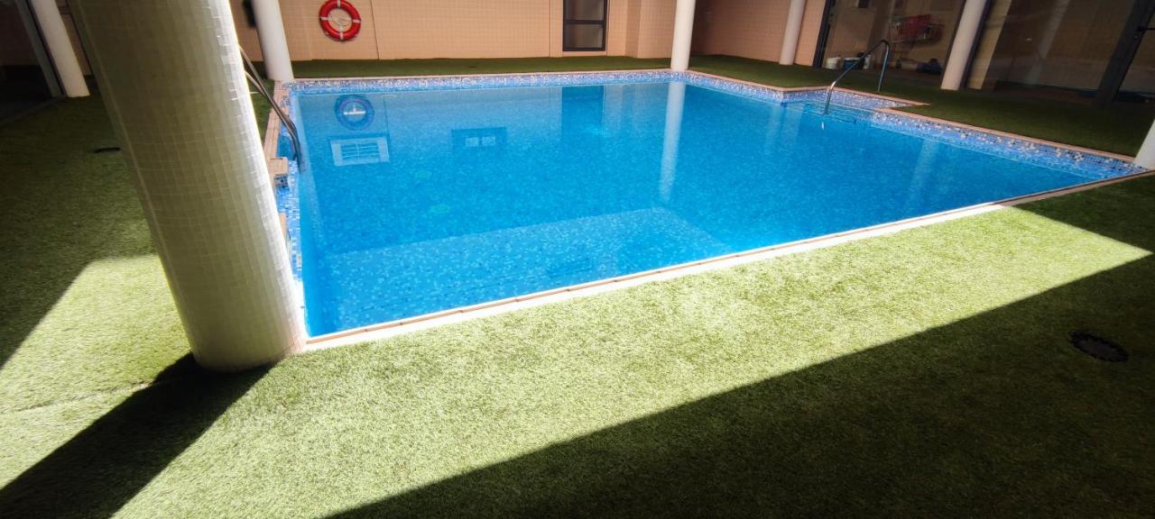 Apartamento Salinas Mar y Playa Roquetas de Mar Exterior foto