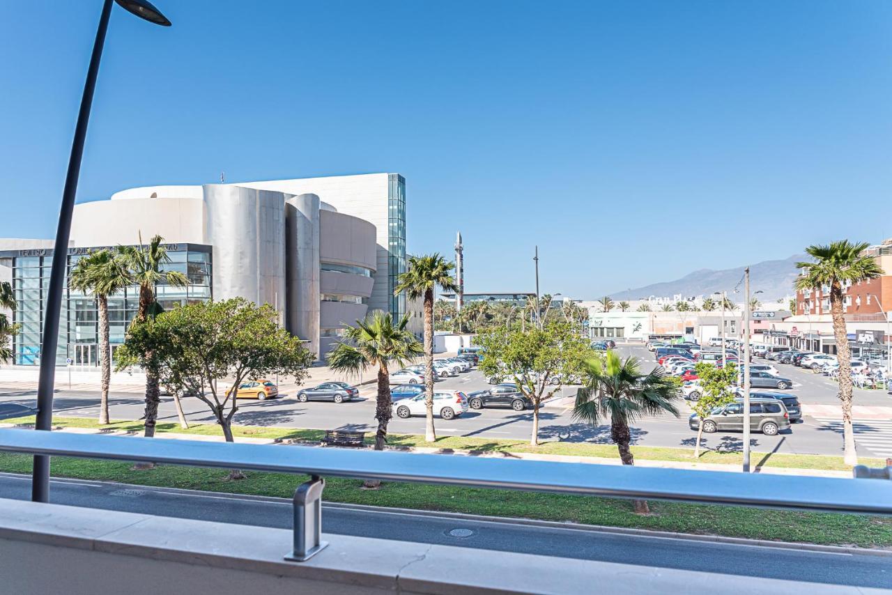 Apartamento Salinas Mar y Playa Roquetas de Mar Exterior foto
