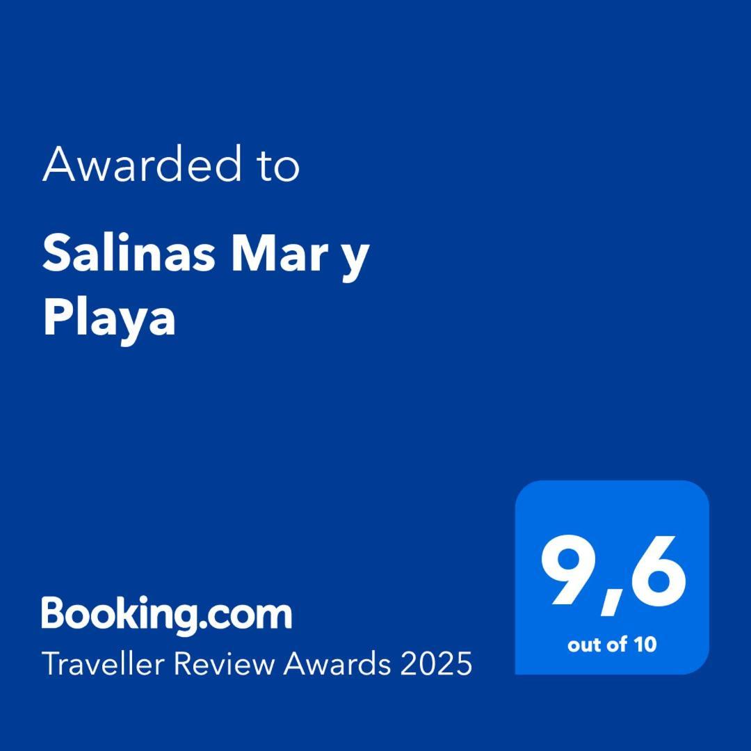 Apartamento Salinas Mar y Playa Roquetas de Mar Exterior foto